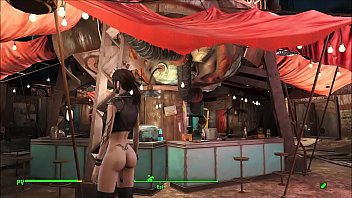 Fo4 vibratory objects in the vagina and anus