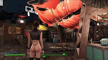Fo4 vibratory objects in the vagina and anus