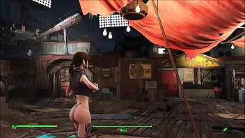 Fo4 vibratory objects in the vagina and anus