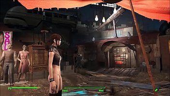 Fo4 vibratory objects in the vagina and anus