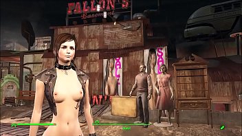 Fo4 vibratory objects in the vagina and anus