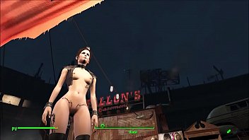 Fo4 vibratory objects in the vagina and anus