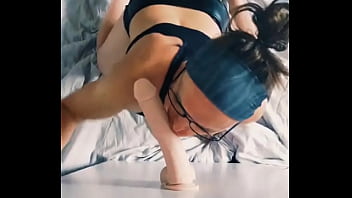 Sucking penises is a real passion i love and depriving myself of oxygen because it's in the back of my throat an