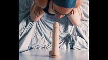 Sucking penises is a real passion i love and depriving myself of oxygen because it's in the back of my throat an