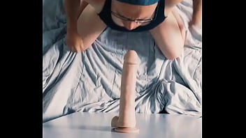 Sucking penises is a real passion i love and depriving myself of oxygen because it's in the back of my throat an