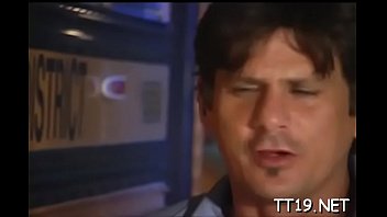 Steaming hot pov blow job