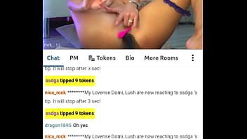 Nica rock masturbation