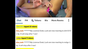 Nica rock masturbation