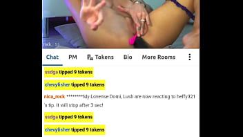 Nica rock masturbation