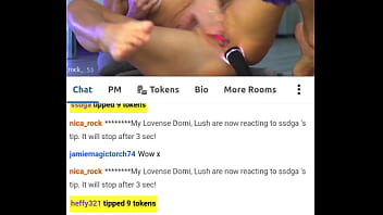 Nica rock masturbation