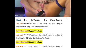 Nica rock masturbation