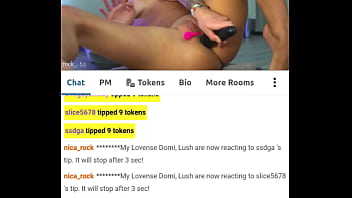 Nica rock masturbation