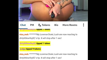 Nica rock masturbation