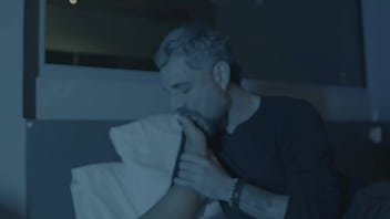 I need a dirty old man to suck my toes