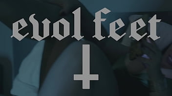 I need a dirty old man to suck my toes