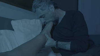 I need a dirty old man to suck my toes