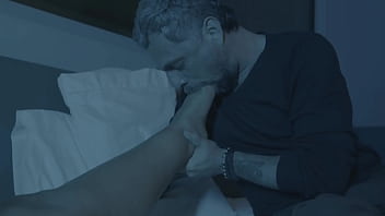 I need a dirty old man to suck my toes