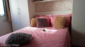 Paloma Veiga Faz Pré Treino Em Casa thumbnail