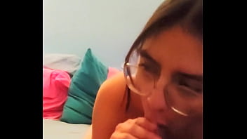 Deliciosas mamadas de verga