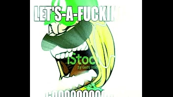 Mario brothers luigi is happy to peg