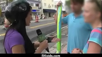 Amateur girl goes wild 20