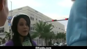 Amateur girl goes wild 20