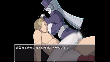 Evil female executive quest 2 japanese version hentai game gallery 2