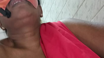 Tantrik mata fingering in toilet and her stepson drilled her pusssy to satisfied her