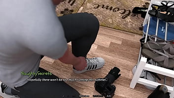 Pervert Dude Exercise With Super Hot Women Summer Heat 02 3d Porn Game thumbnail