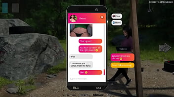 Pervert dude exercise with super hot women summer heat 02 by naughty fox games