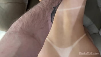 Conheci a safada no tinder e agora já ta aceitando gravar me chupando e me dando