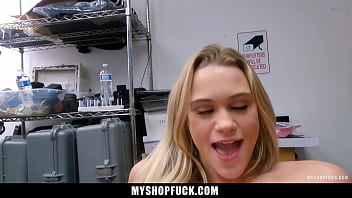 You're in a lot of trouble stealing is a serious offense myshopfuck