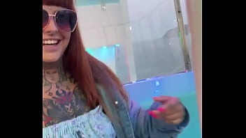 I hope there wasn't any cameras