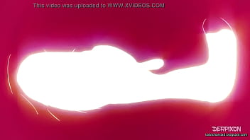 Парень наказал девушку