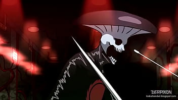 Парень наказал девушку