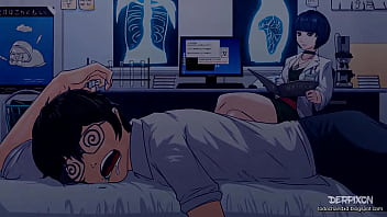 Парень наказал девушку