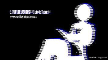 Парень наказал девушку