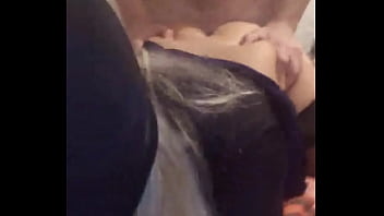 Wife whore fucked by two men