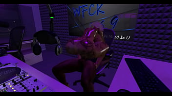 The radio station sex call