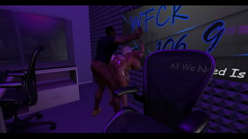 The radio station sex call