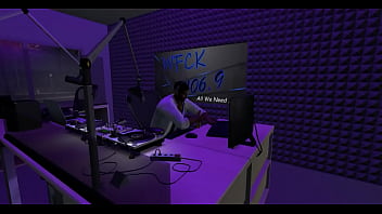 The radio station sex call