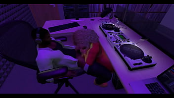 The radio station sex call