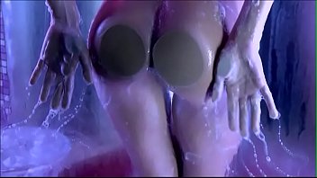 Mira sheiner in the shower