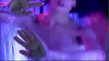 Mira sheiner in the shower