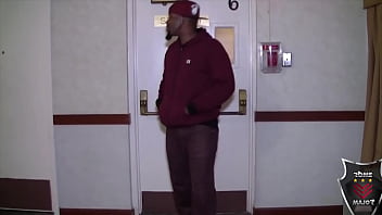 Fucking & eating her cunt sa lace finally tastes rome's bbc