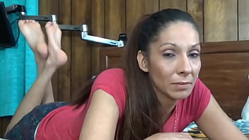 I wanted naomi lynn's feet so bad for so long but it was impossible to get her then one day every bit of luck and hope