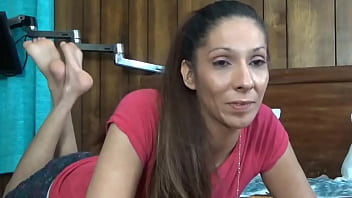 I wanted naomi lynn's feet so bad for so long but it was impossible to get her then one day every bit of luck and hope