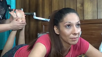 I wanted naomi lynn's feet so bad for so long but it was impossible to get her then one day every bit of luck and hope