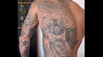 Fodendo com lutador de mma