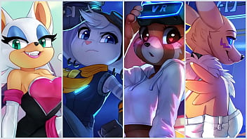 Furry Grils Yiff Sexy thumbnail